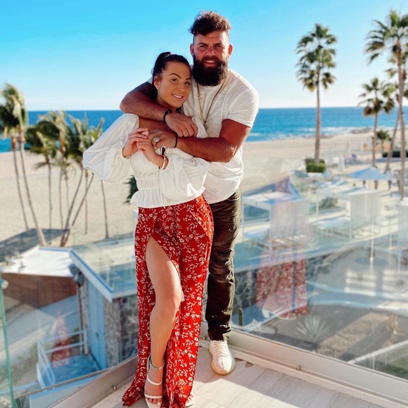 Beautiful flare pants - Picture 3 of 4